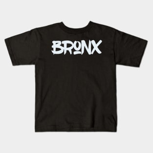 Bronx Style Kids T-Shirt